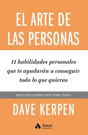 EL ARTE DE LAS PERSONAS | 9788418114663 | KERPEN, DAVE | Llibreria Online de Tremp