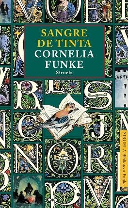 SANGRE DE TINTA | 9788415803096 | FUNKE, CORNELIA | Llibreria Online de Tremp