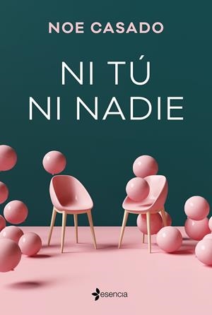 NI TÚ NI NADIE | 9788408246947 | CASADO, NOE | Llibreria Online de Tremp