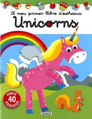 UNICORNS | 9788467780925 | BUSQUETS, JORDI | Llibreria Online de Tremp