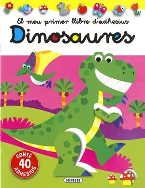 DINOSAURES | 9788467780932 | BUSQUETS, JORDI | Llibreria Online de Tremp