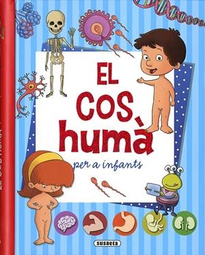 EL COS HUMÀ | 9788467761672 | SUSAETA, EQUIP