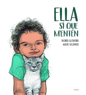 ELLA SÍ QUE M'ENTÉN | 9788447946501 | ALCÁNTARA SGARBI, RICARDO | Llibreria Online de Tremp