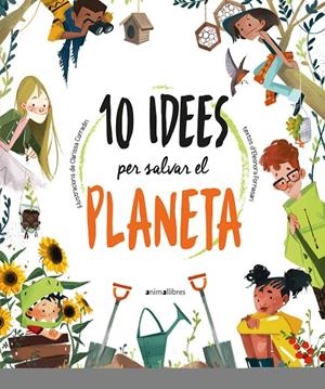 10 IDEES PER SALVAR EL PLANETA | 9788418592300 | FORNASARI, ELEONORA | Llibreria Online de Tremp