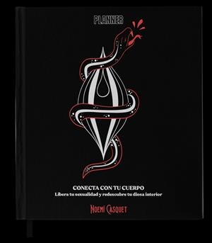 PLANNER NOEMÍ CASQUET | 9788418195167 | CASQUET, NOEMÍ | Llibreria Online de Tremp