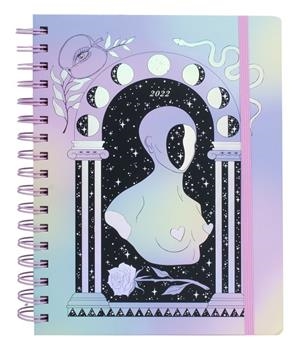 AGENDA ANUAL SEMANA VISTA 2022 ISA MUGURUZA | 9788418195198 | MUGURUZA, ISA | Llibreria Online de Tremp