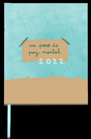 AGENDA ANUAL SEMANA VISTA 2022 THE ACOAK | 9788418195273 | THE ACOAK | Llibreria Online de Tremp