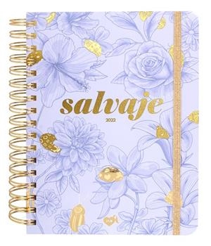 AGENDA ANUAL DÍA PÁGINA 2022 LA VECINA RUBIA | 9788418195327 | LA VECINA RUBIA | Llibreria Online de Tremp