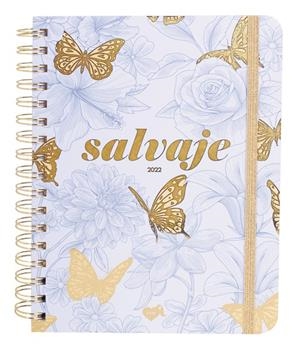 AGENDA ANUAL SEMANA VISTA 2022 LA VECINA RUBIA | 9788418195358 | LA VECINA RUBIA | Llibreria Online de Tremp