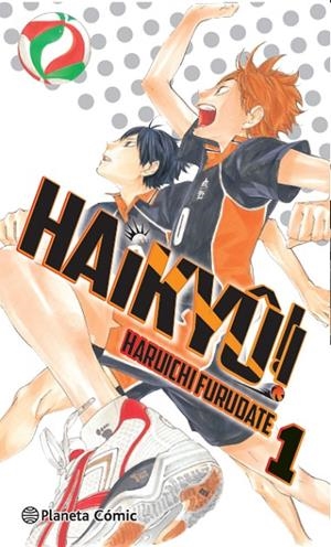 HAIKYÛ!! Nº 01 | 9788413426259 | FURUDATE, HARUICHI | Llibreria Online de Tremp