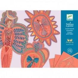 QUADRES PER RASCAR ÀNGELS | 3070900097056