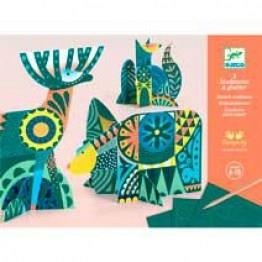 QUADRES PER RASCAR ANIMALS | 3070900097087