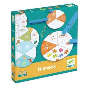 EDUDULO NUMERIX | 3070900083493