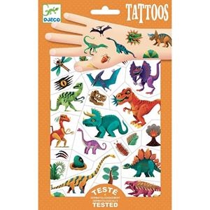 TATUATGES DINO CLUB | 3070900095984