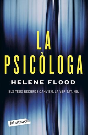 LA PSICÒLOGA | 9788418572500 | FLOOD, HELENE | Llibreria Online de Tremp