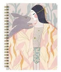 LLIBRETA DE  ESPIRALS IZUMI | 3070900036925