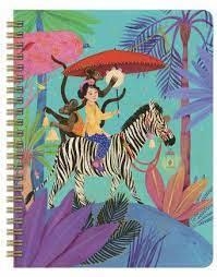 LLIBRETA DE ESPIRALS JUDITH | 3070900036932