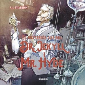 EL CAS MISTERIÓS DEL DR. JEKYLL I MR. HYDE | 9788424667719 | STEVENSON, ROBERT LOUIS | Llibreria Online de Tremp