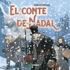 EL CONTE DE NADAL | 9788424667726 | DICKENS, CHARLES | Llibreria Online de Tremp
