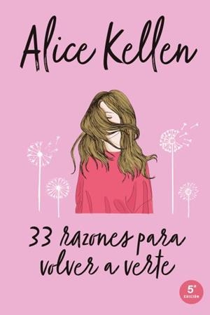 33 RAZONES PARA VOLVER A VERTE | 9788416327041 | KELLEN, ALICE | Llibreria Online de Tremp