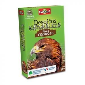 DESAFÍOS NATURALEZA AVES RAPACES | 3569160660297