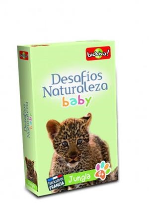 DESAFIOS NATURALEZA BABY JUNGLA | 3569160660044