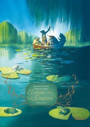 EL VIENTO EN LOS SAUCES | 9788414036693 | GRAHAME, KENNETH | Llibreria Online de Tremp