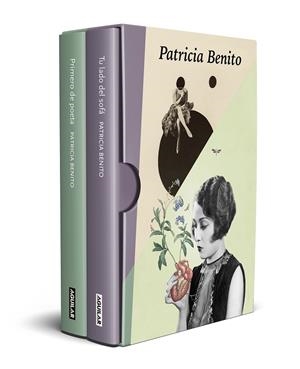 PATRICIA BENITO (EDICIÓN PACK CON: PRIMERO DE POETA | TU LADO DEL SOFÁ) | 9788403523036 | BENITO, PATRICIA | Llibreria Online de Tremp