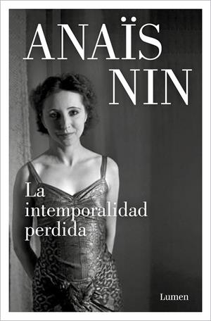 LA INTEMPORALIDAD PERDIDA | 9788426411167 | NIN, ANAÏS | Llibreria Online de Tremp