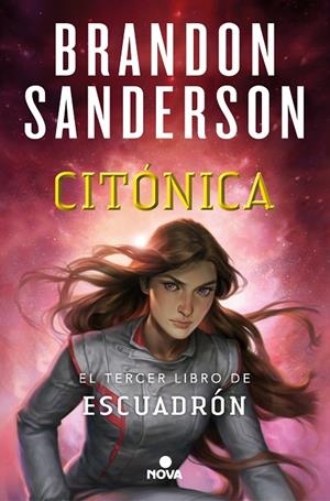 CITÓNICA (ESCUADRÓN 3) | 9788418037191 | SANDERSON, BRANDON | Llibreria Online de Tremp