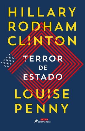 TERROR DE ESTADO | 9788418363894 | CLINTON, HILLARY/PENNY, LOUISE
