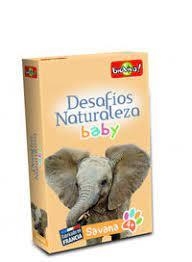 CARTAS DESAFIOS NATURALEZA BABY | 3569160660037
