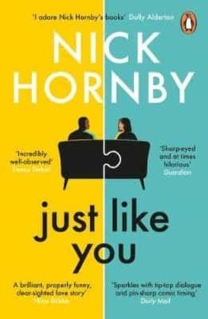 JUST LIKE YOU | 9780241983256 | HORNBY, NICK | Llibreria Online de Tremp
