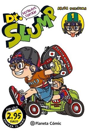 MM DR. SLUMP Nº 01 2,95 | 9788416401895 | TORIYAMA, AKIRA