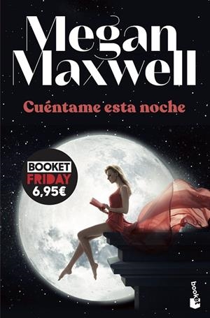 CUÉNTAME ESTA NOCHE | 9788408247999 | MAXWELL, MEGAN | Llibreria Online de Tremp