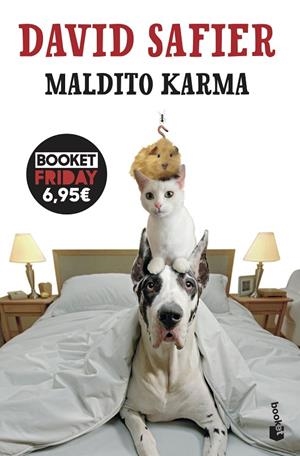 MALDITO KARMA | 9788432239267 | SAFIER, DAVID | Llibreria Online de Tremp
