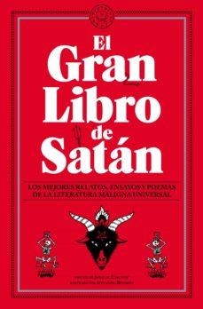 EL GRAN LIBRO DE SATÁN | 9788418187445 | V.V.A.A. | Llibreria Online de Tremp