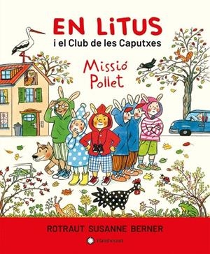 EN LITUS I EL CLUB DE LES CAPUTXES | 9788418304477 | SUSANNE BERNER, ROTRAUT/SUSANNE BERNER, ROTRAUT | Llibreria Online de Tremp