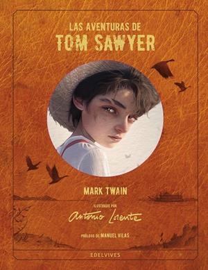 LAS AVENTURAS DE TOM SAWYER | 9788414034026 | TWAIN, MARK | Llibreria Online de Tremp