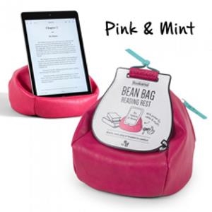 COIXÍ DE LECTURA BEAN BAG ROSA | 5035393438050 | Llibreria Online de Tremp
