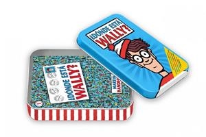 ¿DÓNDE ESTÁ WALLY? (CAJA METÁLICA) | 9788417921835 | HANDFORD, MARTIN | Llibreria Online de Tremp