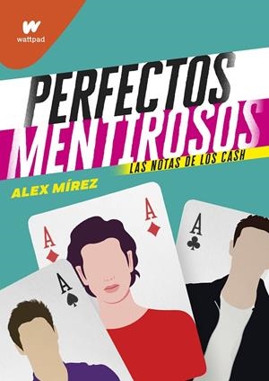 (PERFECTOS MENTIROSOS 3) | 9788418483233 | MIREZ, ALEX