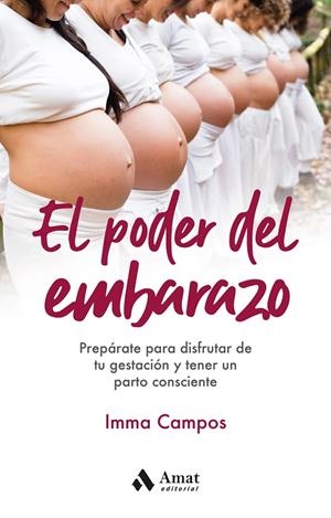 EL PODER DEL EMBARAZO | 9788418114885 | CAMPOS ORELLANA, IMMA | Llibreria Online de Tremp