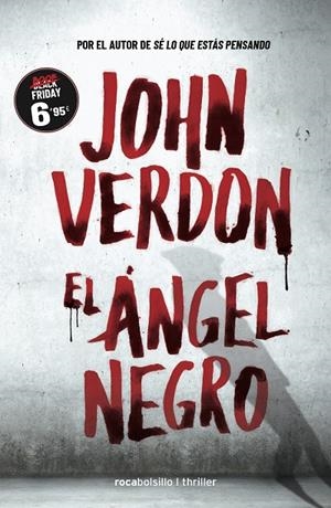EL ÁNGEL NEGRO (SERIE DAVE GURNEY 7) | 9788417821586 | VERDON, JOHN | Llibreria Online de Tremp