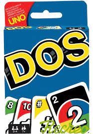 JOC DE CARTES DOS | 887961629385 | Llibreria Online de Tremp