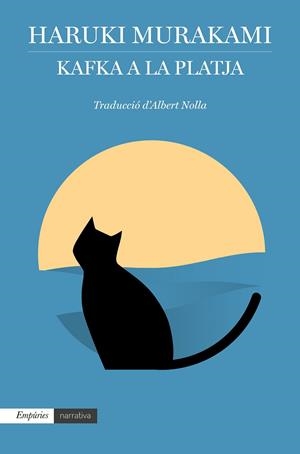 KAFKA A LA PLATJA | 9788418833205 | MURAKAMI, HARUKI | Llibreria Online de Tremp