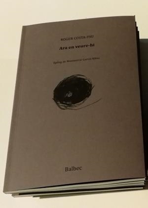 ARA EN VEURE-HI | 9788489885639 | COSTA-PAU, ROGER | Llibreria Online de Tremp