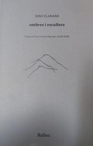 OMBRES I ESCULLERA | 9788481280128 | FLAMAND, DINU | Llibreria Online de Tremp