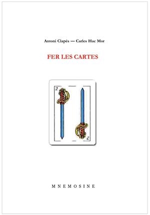 FER LES CARTES | 9788492563340 | CLAPÉS, ANTONI; HAC MOR, CARLES