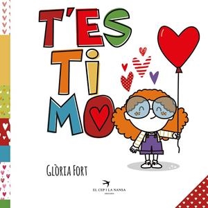 T'ESTIMO | 9788418522468 | FORT MIR, GLÒRIA | Llibreria Online de Tremp
